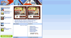 Desktop Screenshot of chilliwacklife.com
